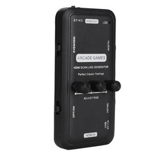 Portable Video Image Scan Line