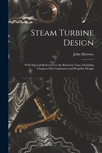 Morrow steam turbine - morrow,