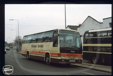 Original Coach Slide - Wallace Arnold 508DKH Leyland Royal Tiger Doyen