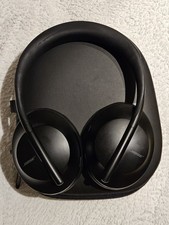 Bose Noise Cancelling Headphones NC 700 Wireless Bluetooth Over-Ear - Black