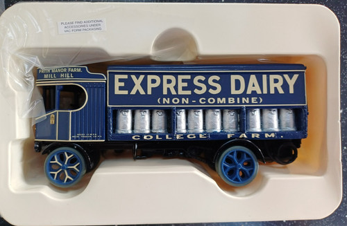 Corgi vintage glory steam - corgi, of