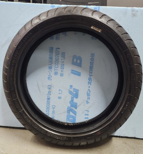 864 metzeler roadtec - metzeler, steel