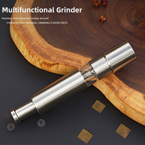 Compact inch stainless steel - 6,