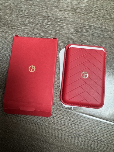 Armani beauty red magnetic - armani,