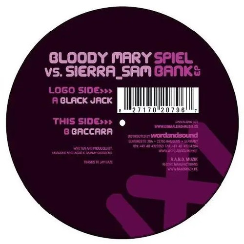 Bloody mary sierra sam - bloody, vs.