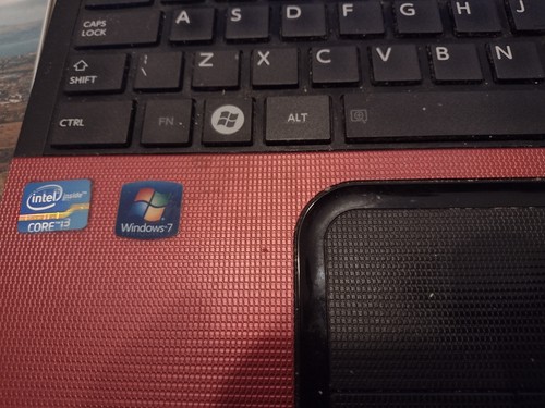 Toshiba laptop intel 15 6 - intel, i3;
