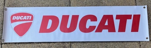 Ducati motorcycles banner - ducati,