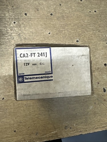 Telemecanique ca2 241j - ca2-ft,