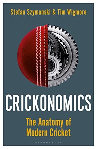 Crickonomics the anatomy - crickonomics:, of