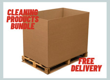 Cleaning products bundle -