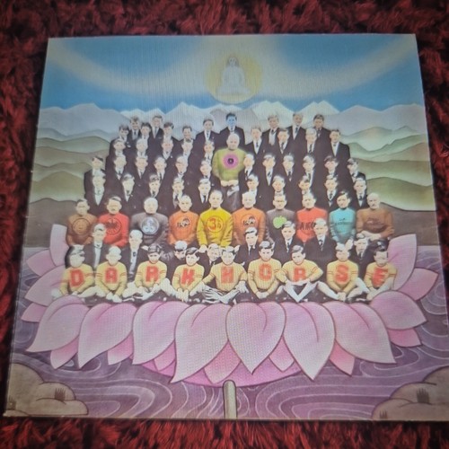 George harrison dark horse - george,