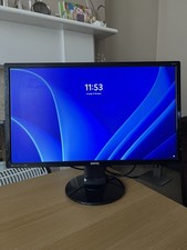 BENQ GL2460-B 24" - 1920x1080 LCD Monitor - HDMI, VGA, DVI With Stand I1 TESTED