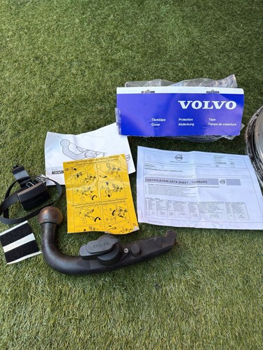 Volvo xc90 tow bar - volvo,