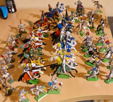 ~50 Britains Deetail Medieval
