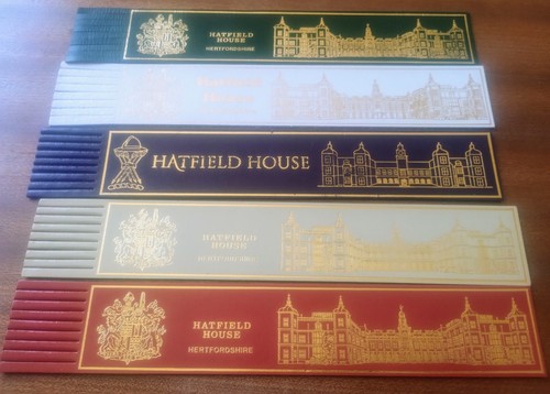 Hatfield house - hatfield,