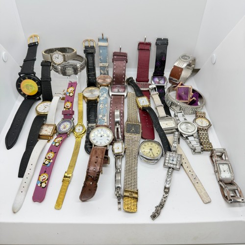 Job lot assorted watches - 25,