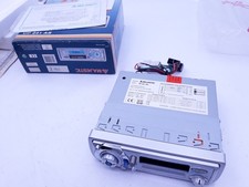 Vintage Car Radio Majestic