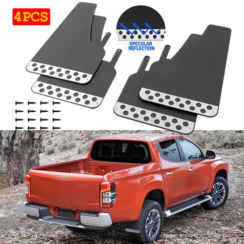 4pcs mud flaps - mud,