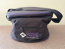 Charles Owen Black With Purple