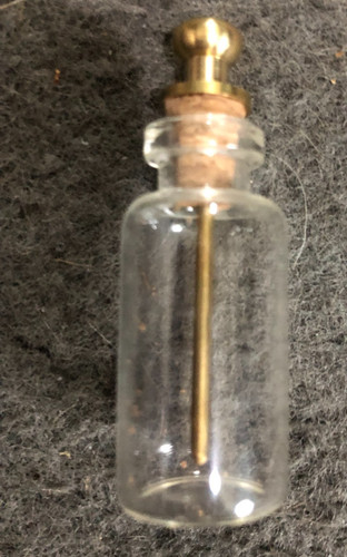 Barograph ink bottle - ,, 18mm