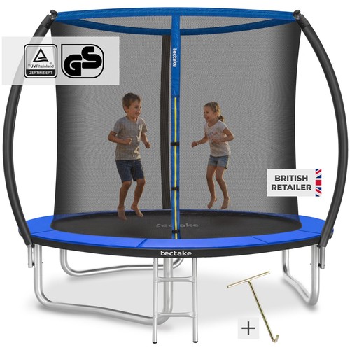 Trampoline safety net 8ft 10ft - trampoline,