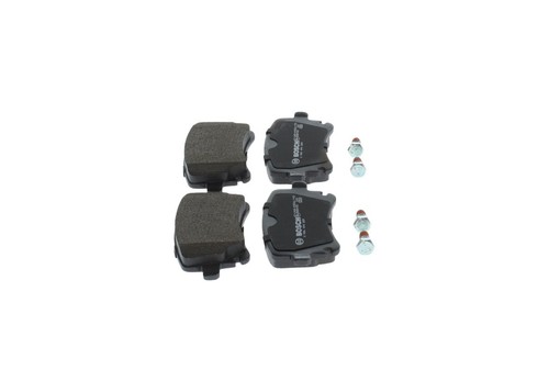 0986494889 brake pad set - set,, disc