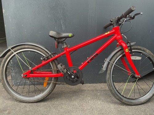 Frog hybrid kids bike - 52,