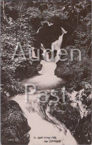 Fairy glen waterfall - glen,