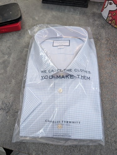 Charles tyrwhitt men - tyrwhitt, short