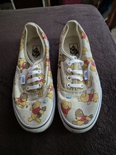 Winnie The Pooh VANS Trainers