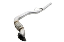 LANDROVER DISCOVERY 3 RANGE ROVER SPORT 2.7Terrafirma Stainless De-Cat Down Pipe