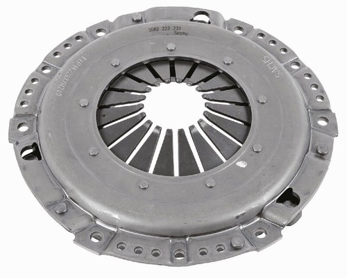 Fits for daewoo korando - fits,