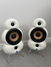 B&W Blueroom Minipod Speakers
