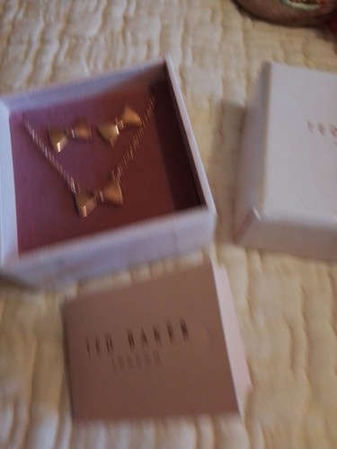 Ted baker earrings plus - baker,