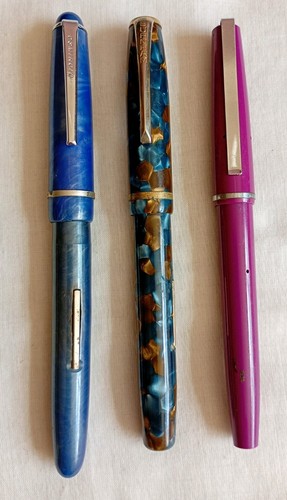 Fountain pens burnham - 3,