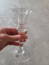 Dartington Crystal Candle Holder