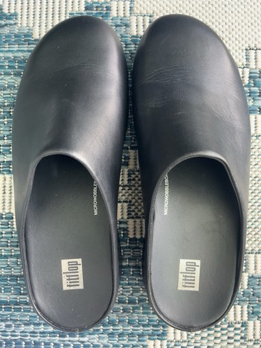 Fitflop shuv leather - fitflop,