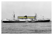 mc1619 - Union Castle Cargo