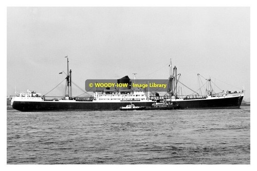 Mc1619 union castle - mc1619, cargo