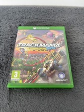 Track Mania TM Turbo Xbox Game - Xbox One / XBONE / XB1 - Mint condition