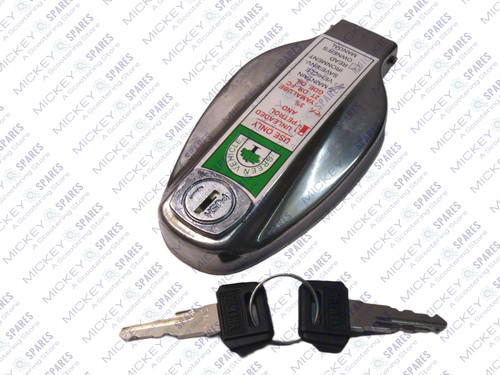 Fuel gas tank cap - fits, for