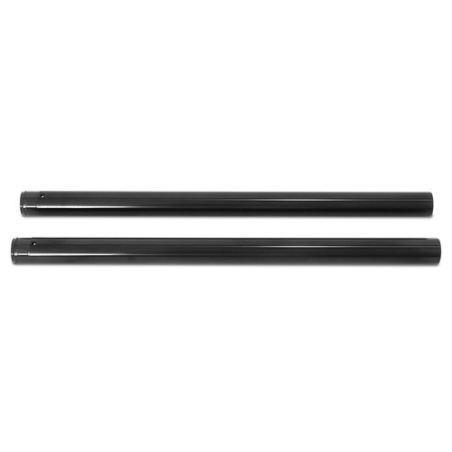 Black chrome 39mm - chrome, fork
