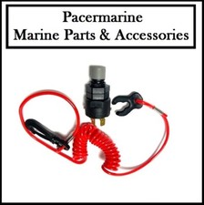 Outboard Engine Dash Mount