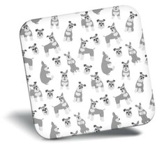 Awesome Fridge Magnet bw -
