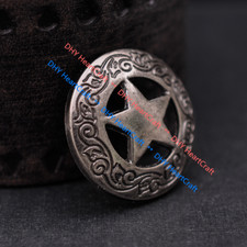 10X 29mm Vintage Sliver