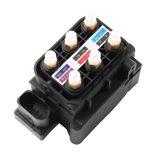 Air suspension solenoid valve - air,