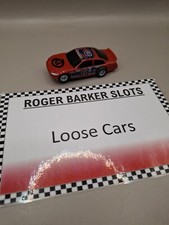 Scalextric Micro NASCAR Red