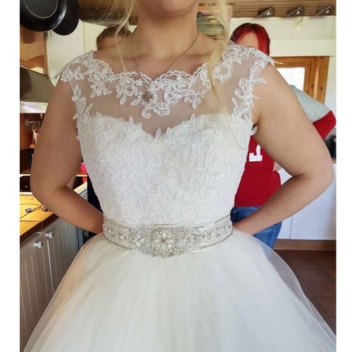 Wedding bolero scoop bridal - wedding,