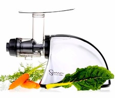 Sana by Omega EUJ-707 Juicer In Chrome