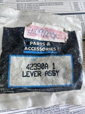 QUICKSILVER MERCURY MARINER LEVER ASSY 42390A BOAT YACHT